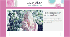 Desktop Screenshot of cremitas.com